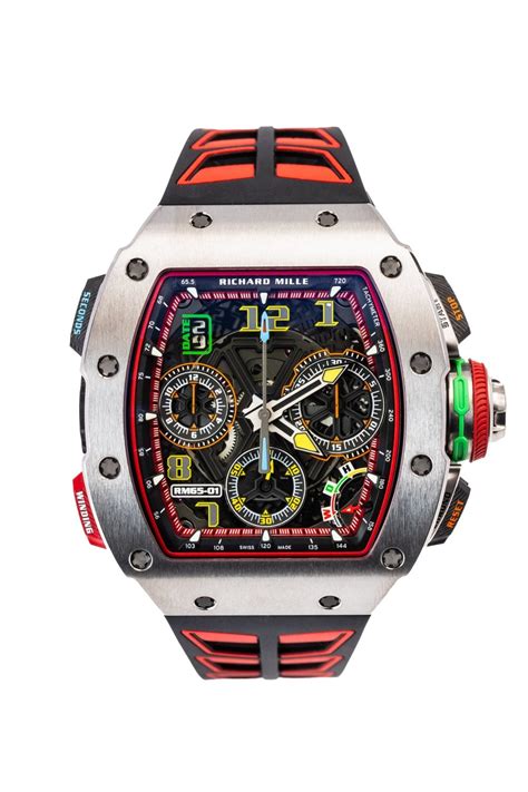 buy a richard mille watch